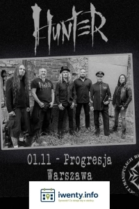 Hunter Przeciwko Wojnie, Przemocy i Manipulacji Vol. II