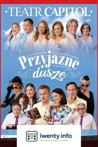 Przyjazne dusze - świetna obsada