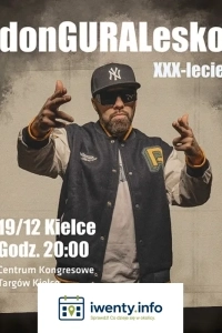 donGURALesko XXX-lecie