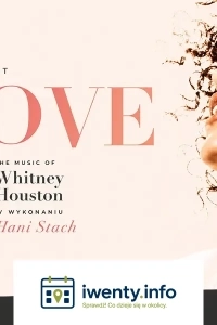 THE GREATEST LOVE - The Music of Whitney Houston