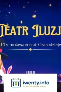 Interaktywny spektakl, który łączy edukację z magią