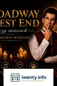 Recital z utworami z musicalu Upiór w Operze
