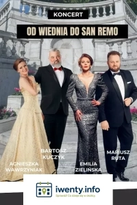 Od Wiednia do San Remo