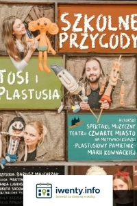 Na podstawie książki Plastusiowy Pamiętnik Marii Kownackiej, reż. Dariusz Majchrzak.