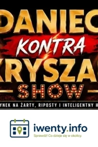 Daniec kontra Kryszak Show nad Miedwiem!