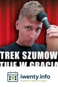 Piotrek Szumowski: testy materiału + open mic