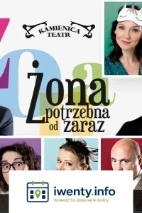 Żona potrzebna od zaraz