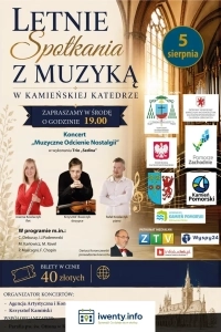 Koncert Muzyczne Odcienie Nostalgii
