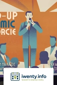 Stand-up Open Mic w Resorcie/ 25.08.2026/ g. 19:00