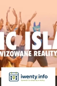 Toxic island - improwizowany reality show