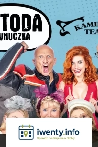 Przezabawna komedia z wątkiem kryminalnym w tle
