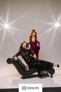 Teatr Burleski by Veren De Heddge: Mystical Burlesque Night