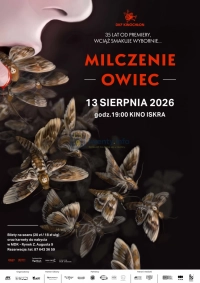 DKF KINOCHŁON - "Milczenie owiec"