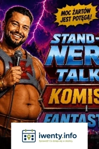 Stand-up: NERD TALKS