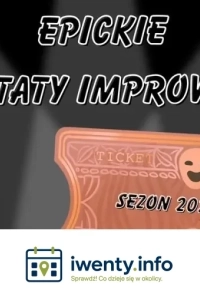 Wyjdź ze swojej głowy. Zacznij IMPROwizować!