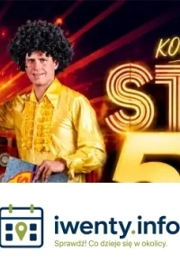 Show z największymi hitami lat 70-tych z tancerkami i orkiestrą na żywo!