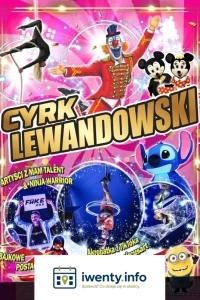 Rodzinny Cyrk Lewandowski