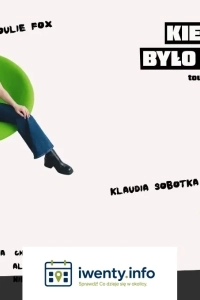 Kiedyś Było Lepiej tour