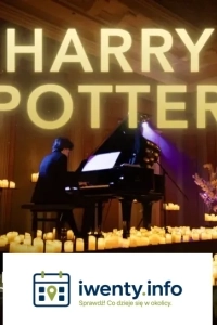 Wyjątkowy koncert fortepianowy z kultowej serii filmów o Harrym Potterze