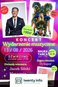 Wielkie Taneczne Show!