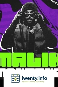Malik Montana 09.10 - 35 Urodziny Energy 2000 Przytkowice [16+]