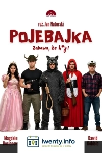 Jeśli lubicie patrzeć jak aktorom dzieje się krzywda - to spektakl dla Was!