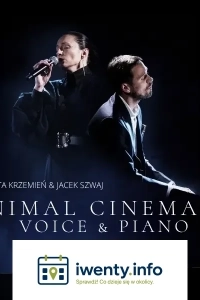 Edyta Krzemień i Jacek Szwaj - Voice & Piano