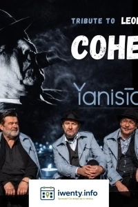 Najpiękniejsze pieśni Leonarda Cohen