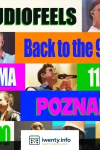 Back to the 90s