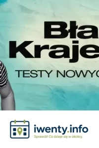 Testy nowych żartów.