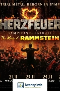 Show Rammstein Symphonic Experience w Gdyni!