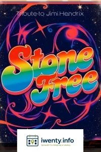 Tribute to Jimi Hendrix by Stone Free (USA/PL)