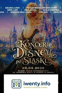 Kiedy magia Disneya zaczyno godać po naszymu...