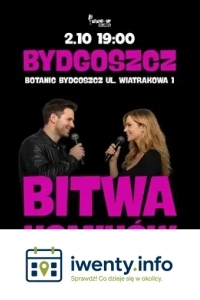 Bitwa Zwycięzców! Ty wybierasz najśmieszniejszego komika!