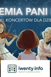 Akademia Pani Nutki: Bajkowa Podróż (0-8 lat)