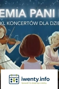 Akademia Pani Nutki: Bajkowa Podróż (0-8 lat)