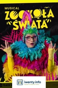Widowiskowy, mądry, zabawny i energetyczny familijny spektakl dla małych i dużych!