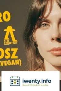 DODATKOWY TERMIN: Ostatnio Pan Rafał... - kulinarne impro z vague.vegan