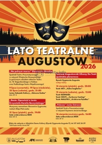 Augustowski Uliczny GO TEATR