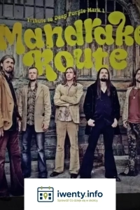Mandrake Route Tribute to Deep Purple