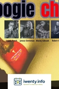 Boogie Chilli w Blues Club!