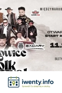 Folk Festival Baciary / Zbóje / Kordian / Capitan Folk