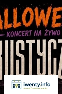 Bal kostiumowy i muzyka na żywo