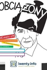 OBCIĄŻONY - tWOMAN SZOŁ | Monodram KRZYSZTOFA  PLEWAKO-SZCZERBIŃSKIEGO