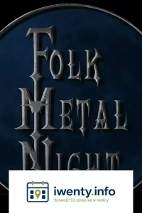 Folk Metal Night Białystok - Runika, Merkfolk