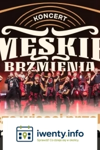 NOWA TRASA KONCERTOWA i jeszcze więcej wielkich przebojów w męskim wydaniu!