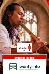 Granie na Gorąco: Giovanny Laguado
