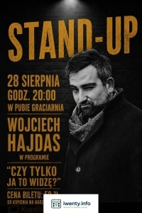 Graty Gigs Presents Live Stand-Up Comedy