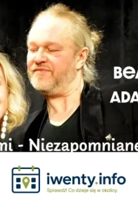 Beta Rzepińska & Adam Urbanowicz Między Kadrami- Niezapomniane filmowe melodie - vol.II
