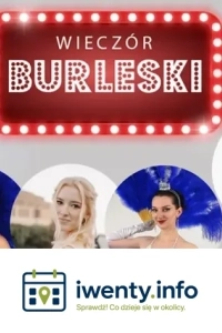 Burleska by Rose de Noir w klubie KIJ